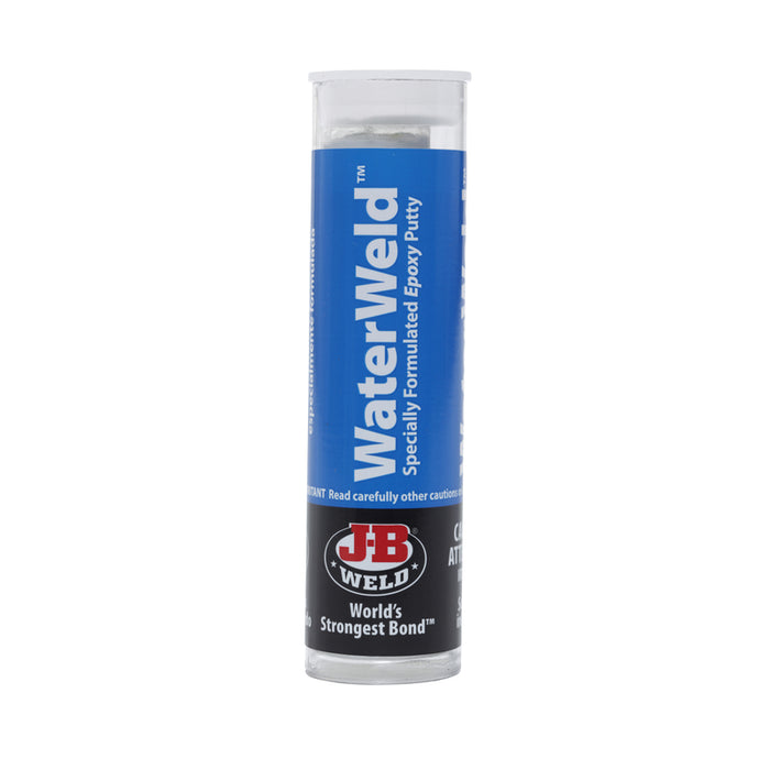 J-B Weld #8277 Water Weld Automotive Epoxy Putty 2 oz ~ 2-Pack