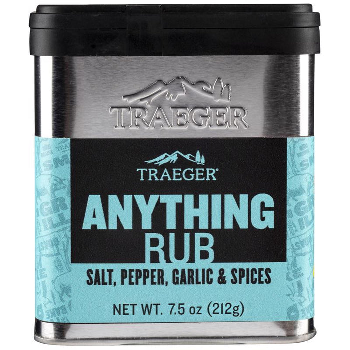 Traeger #SPC207 Sweet and Savory BBQ Rub ~ 7.5 oz Can