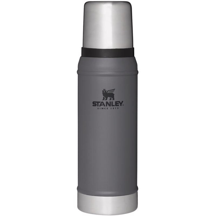 Stanley #10-07932-023 Classic Legendary 1 qt Charcoal BPA Free Insulated Bottle