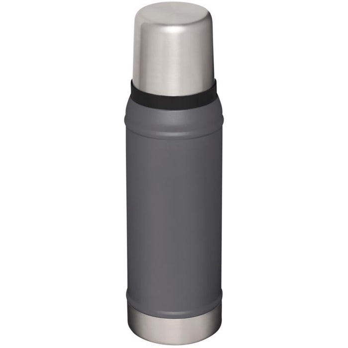 Stanley #10-07932-023 Classic Legendary 1 qt Charcoal BPA Free Insulated Bottle