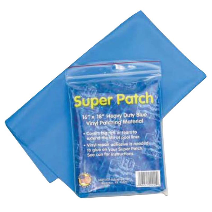 Jed Pool #35-249 Repair Patches 16 in. H X 18 in. L