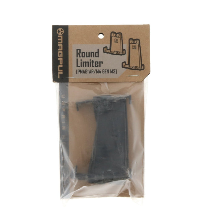 Pack of 2 Magpul Round Limiters PMAG AR/M4 Gen M3 ~ #MAG286-BLK