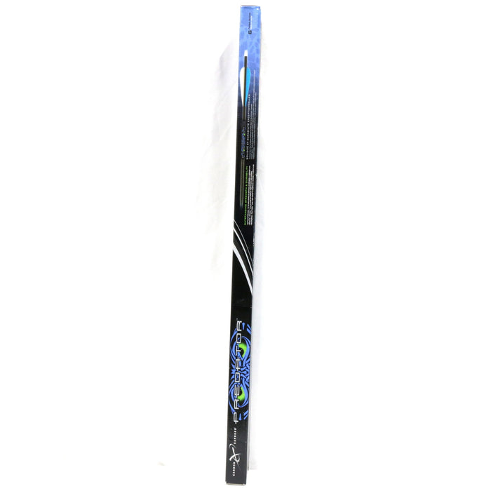 Carbon Express #50826/4560 Predator Arrows With Parabolic Feathers