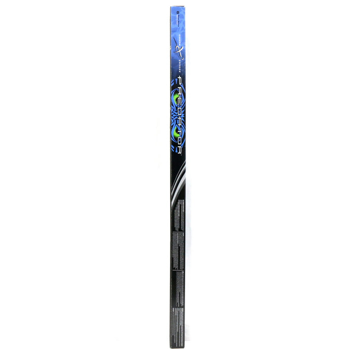 Carbon Express #50826/4560 Predator Arrows With Parabolic Feathers