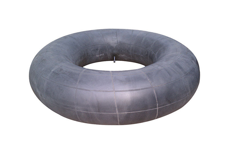 Water Sports #80070-1 Rubber Inflatable Black River & Lake Inner Tube 9 in. H X 32 in. W X 32 in. L