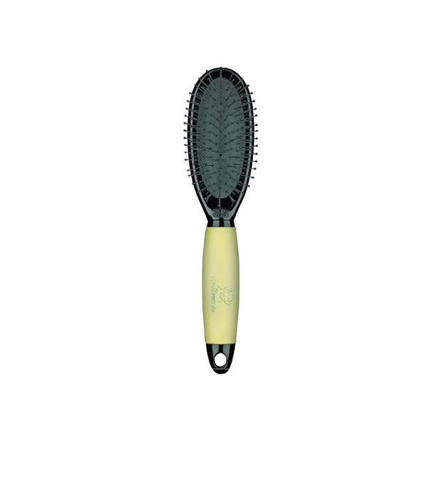 ConairPRO #US1352 16 Black/Yellow Cat/Dog Pin Brush