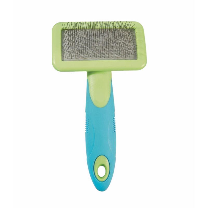 UGroom #US7352 14 Blue Cat/Dog Slicker Brush