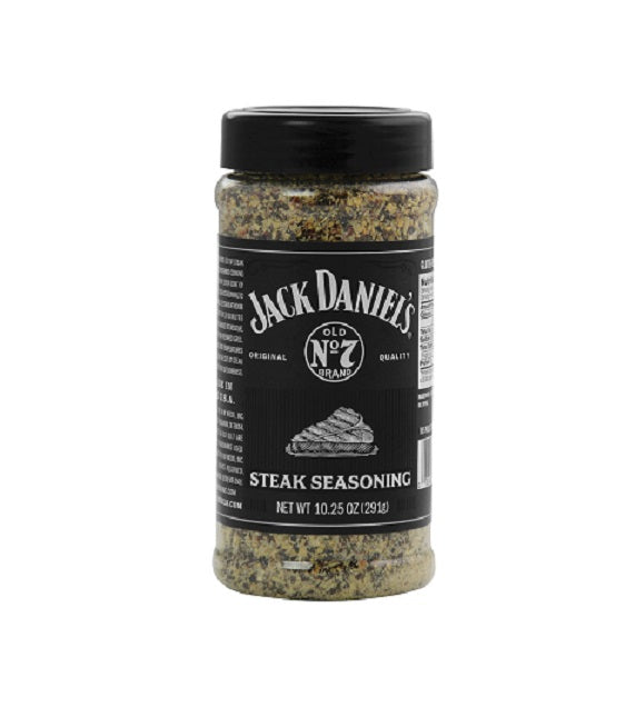 Jack Daniel's #1763 Original Steak Rub Seasoning ~10.25 oz Bottle