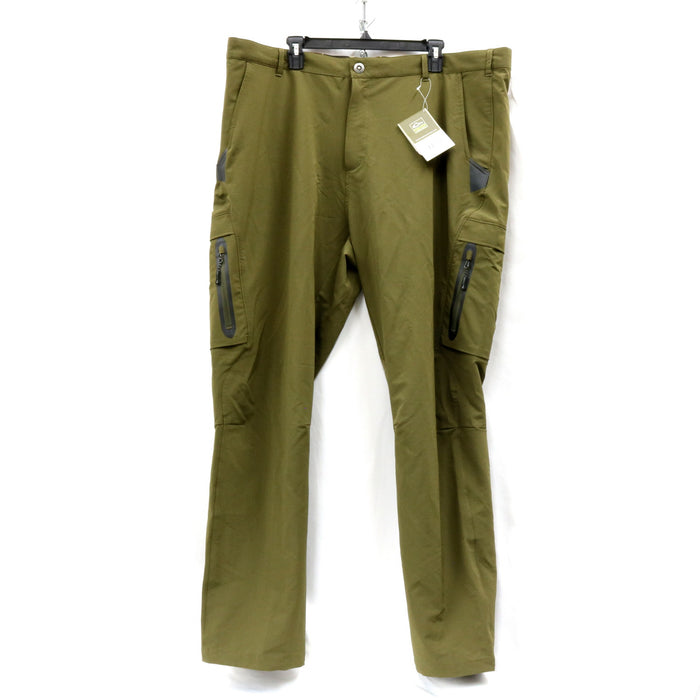 Drake #DW1584-OLV-4432 Tech Stretch Pants Size 42