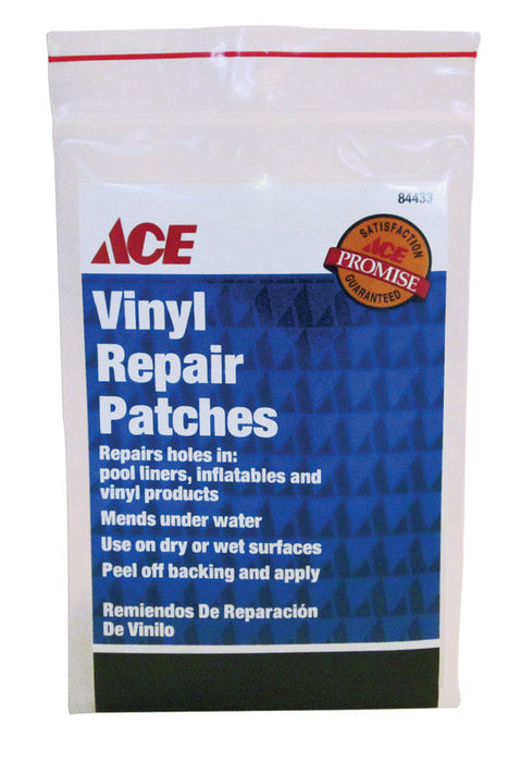 Ace #ACE-240 Vinyl Pool Repair Kit 3 in. H X 5 in. L