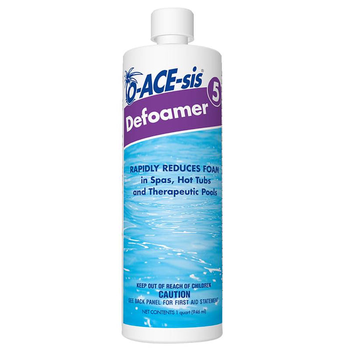 O-ACE-sis #TF074001012OAC Liquid Defoamer 1 qt