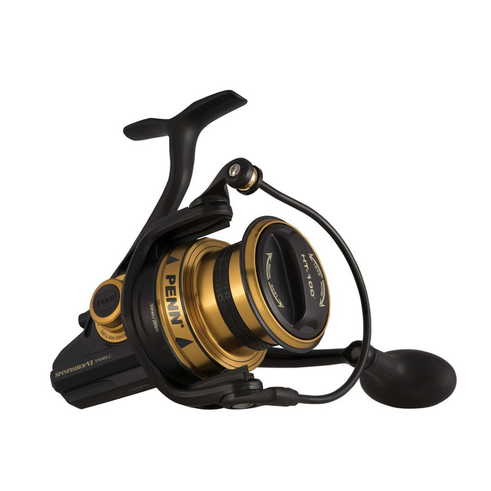 Penn #SSVI7500LC Spinfisher VI Spinning Reel Long Cast 4.3:1