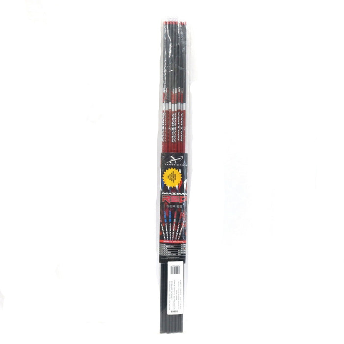 Carbon Express #50869 Maxima Red SD 350 12PK Hunting Arrow Shafts