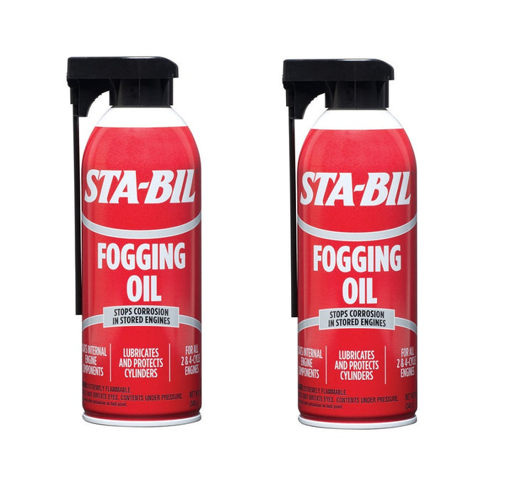 STA-BIL #22001 Aerosol Penetrating Oil 12 oz ea ~ 2-Pack ~ 24 oz TOTAL