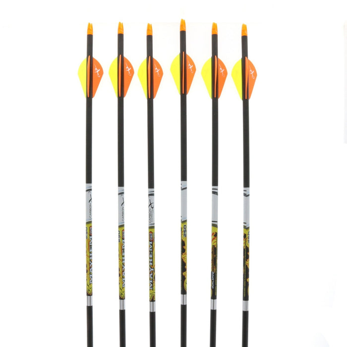 Carbon Express #50876 Mayhem DS Carbon Arrows .400 Spine