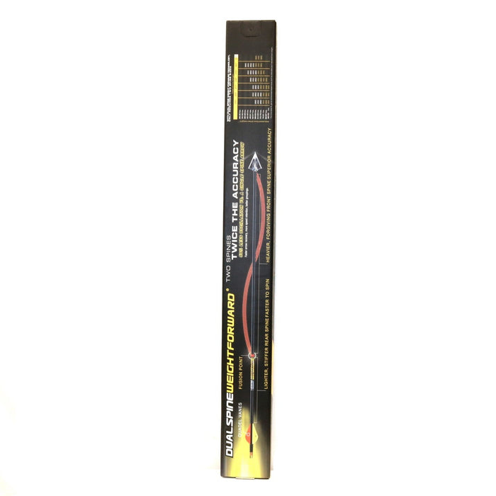 Carbon Express #50876 Mayhem DS Carbon Arrows .400 Spine