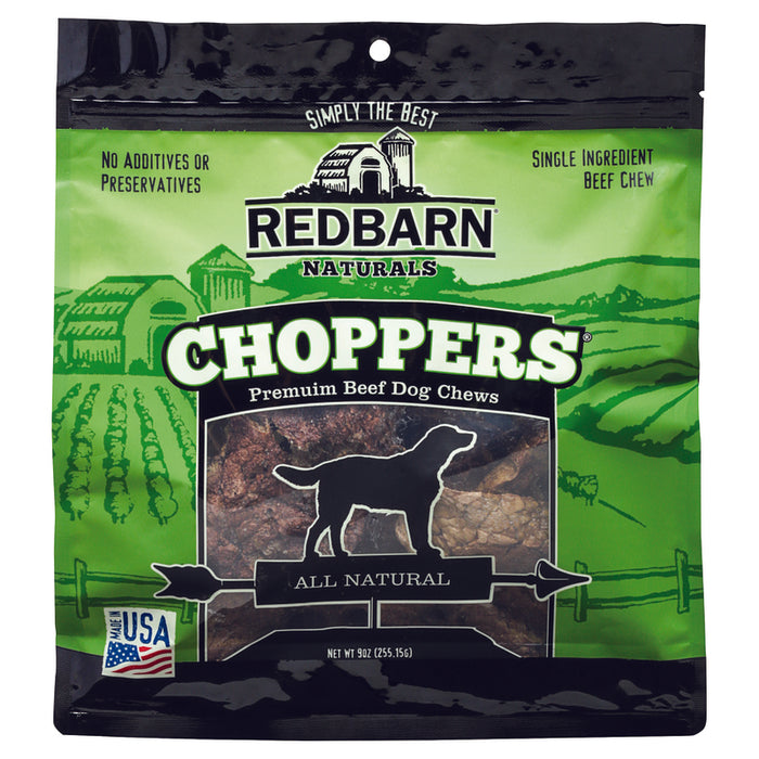 Redbarn Naturals #310009 Beef Grain Free Chews For Dogs 10 in. ~ 3-Pack