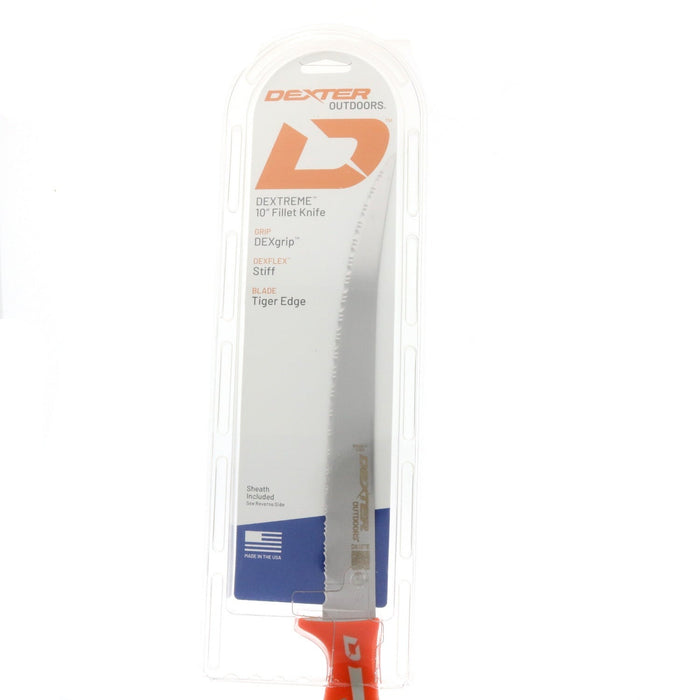 Dexter #DX10TE Dextreme 10" Fillet Knife