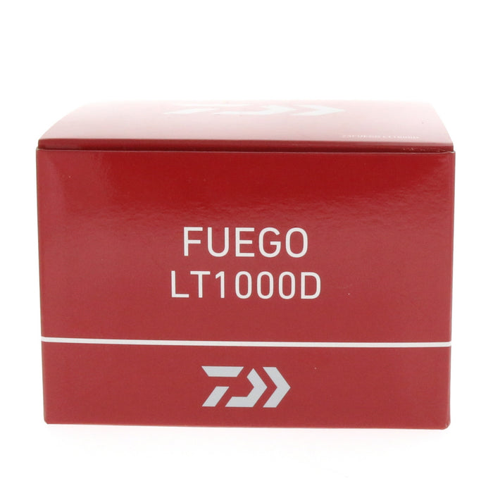 Daiwa Fuego LT1000D Spinning Reel 5.2:1