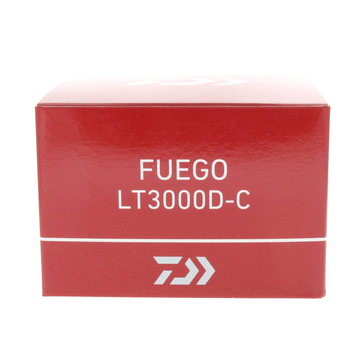 Daiwa Fuego LT3000D-C Spinning Reel 5.3:1