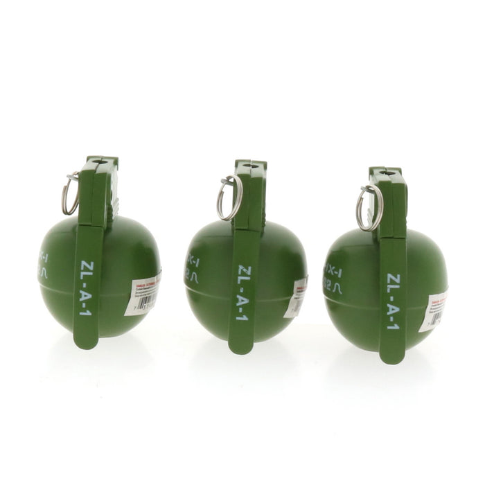 Diamond Vision # ZL-A-1 Click It Grenade Lighter Army Green