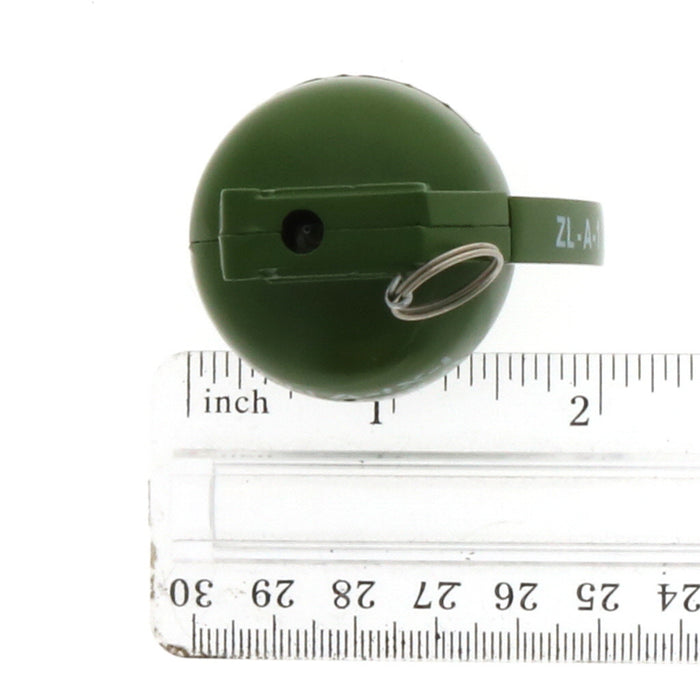 Diamond Vision # ZL-A-1 Click It Grenade Lighter Army Green