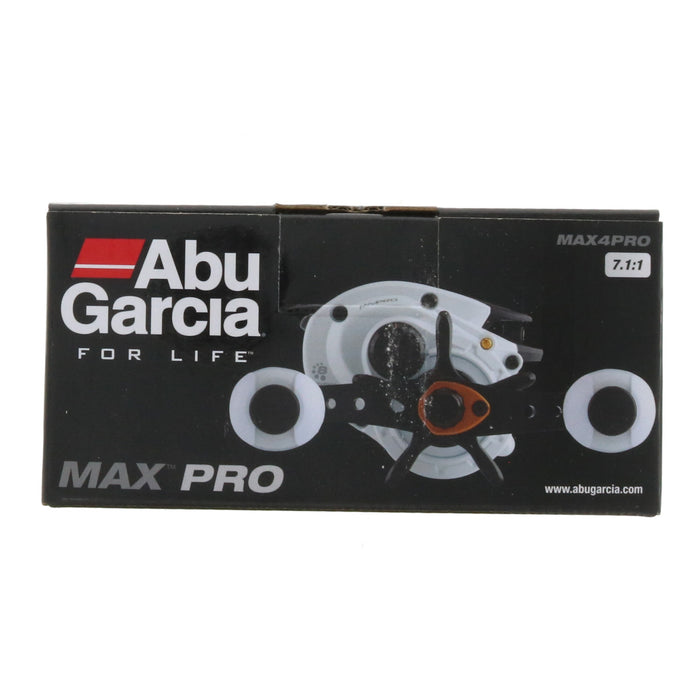 Abu Garcia #MAX4PRO Max Pro Casting Reel 7.1:1