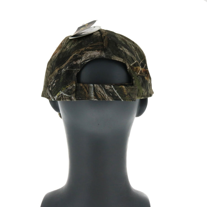 Outdoor Cap Mossy Oak Adjustable Baseball Hat #WH225712E