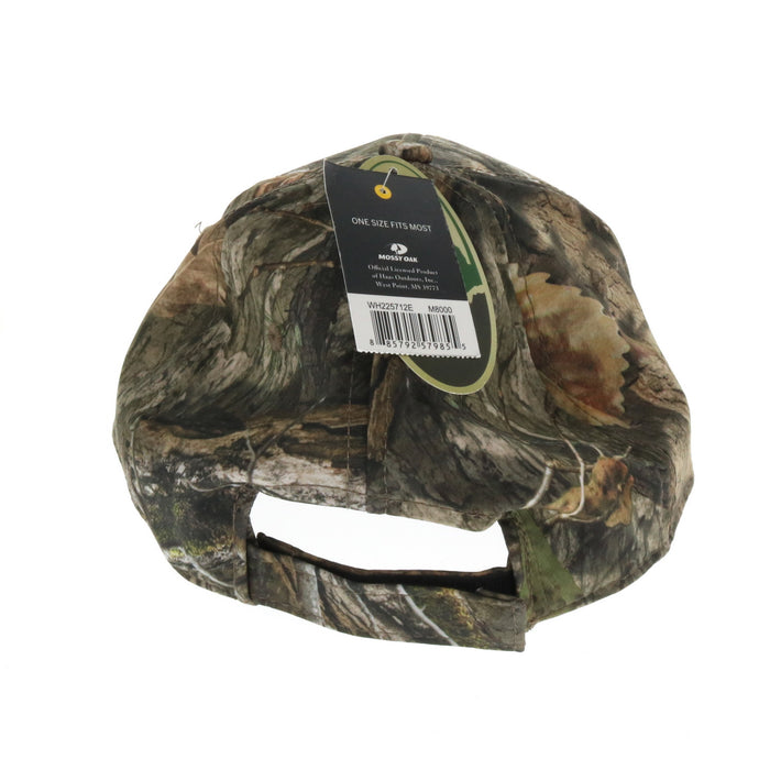 Outdoor Cap Mossy Oak Adjustable Baseball Hat #WH225712E