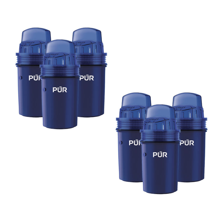 PUR #PPF900Z3 Maxion Water Pitcher Replacement Filter For PUR ~ 2-Pack ~ 6 Filters Total