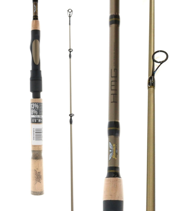 Fenwick #HMGPX66M-FS HMG PowerLux 6'6" Medium Fast Spinning Rod 1pc