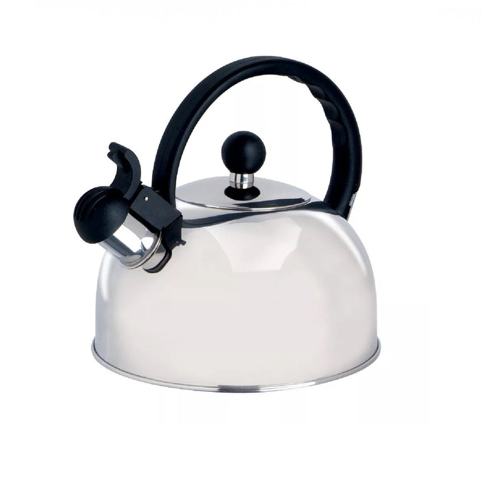 Gibson #63485.01 Springberry 2.25 Quart Whistling Tea Kettle