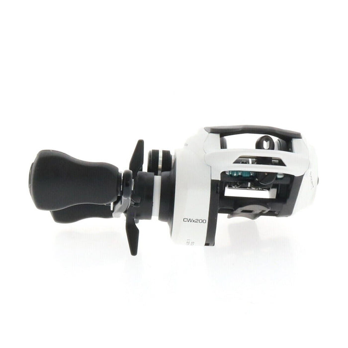 Duckett Fishing #DFCW200 Paradigm CWx Bait Casting Reel ~ -6.8.1