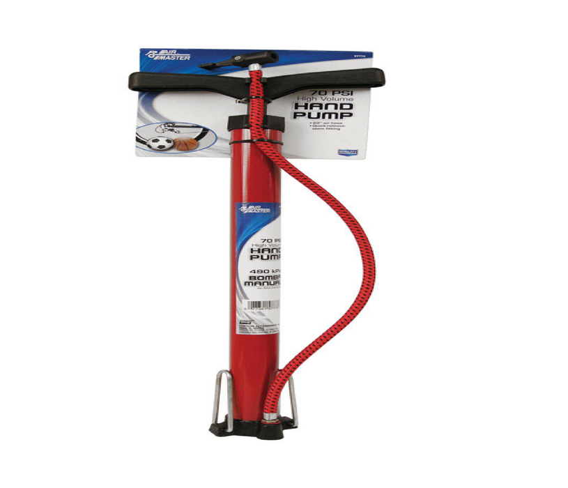 Air Master 70 psi Hand Pump