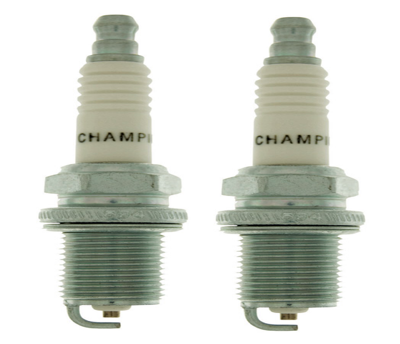 Champion #431-1 Copper Plus Spark Plug RC14YC ~ 2-Pack
