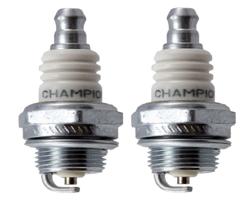 Champion #852-1 Copper Plus Spark Plug RCJ6Y ~ 2-Pack