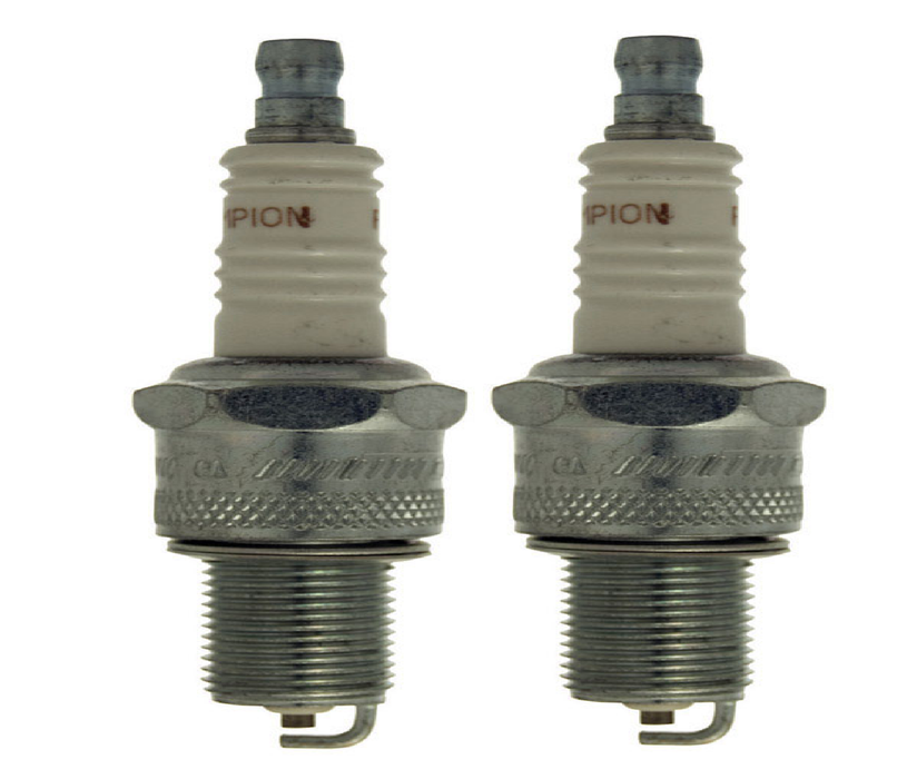 Champion #917C Copper Plus Spark Plug N11YC ~ 2-Pack