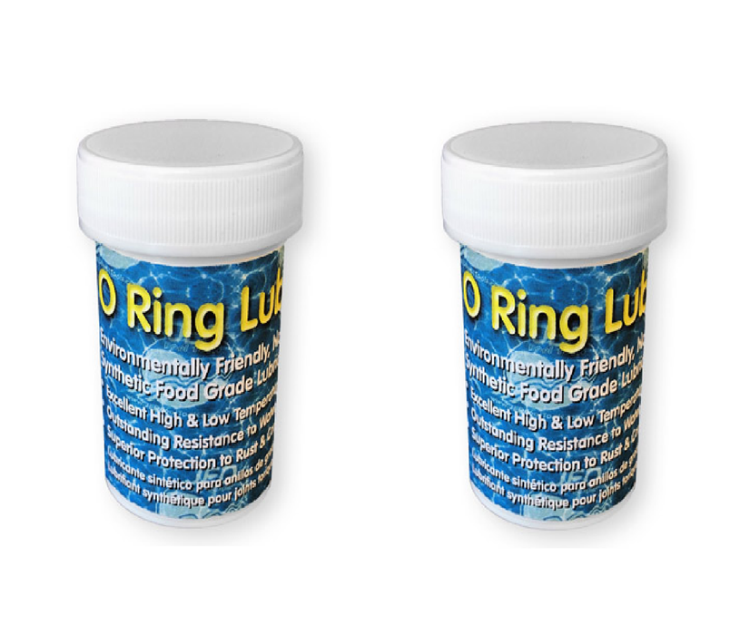 JED Pool Tools #15-8500 Pool O-Ring Lube 1-3/4 oz ~ 2-Pack