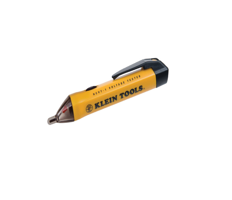 Klein Tools #NCVT1P Automatic LED Non-Contact Voltage Tester 1 pk