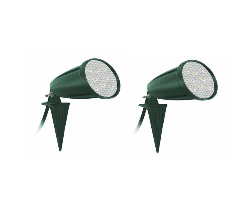 Ace #LSL-300-182-1 Plug In 5.5 W LED Spike Light ~ 2-Pack