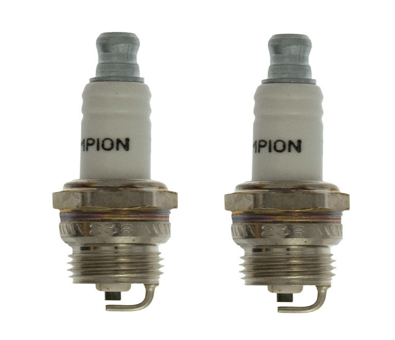 Champion #872 Copper Plus Spark Plug RDJ7Y ~ 2-Pack