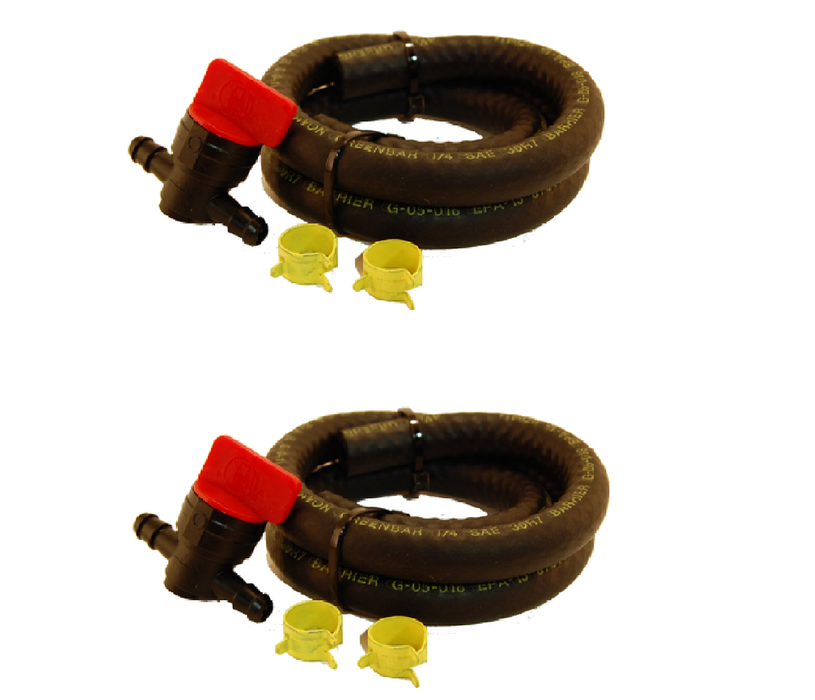 Arnold #GSV-200 Shut-Off Valve ~ 2-Pack