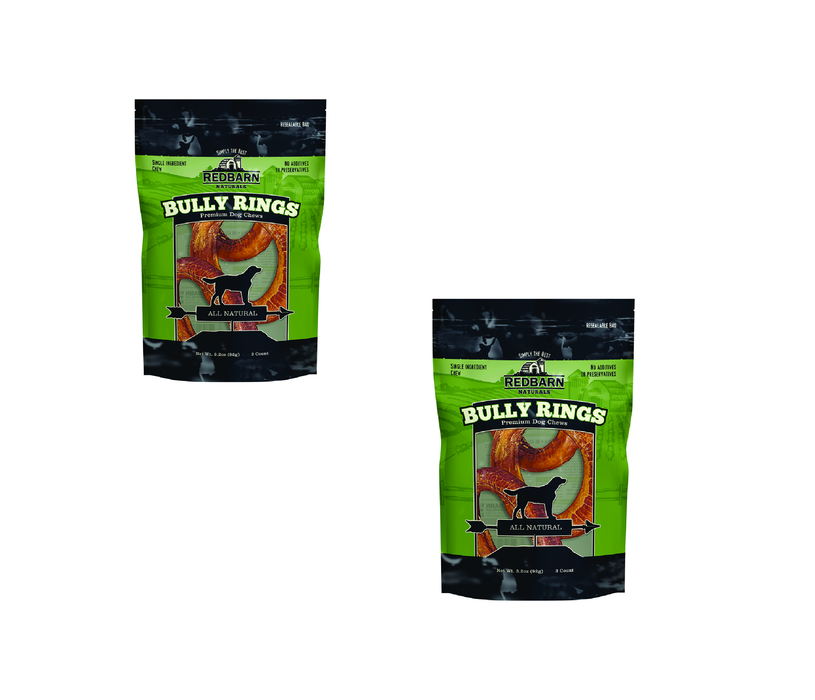 Redbarn Naturals #251003 Beef Grain Free Chews For Dogs 10.5 in. ~ 3Pack