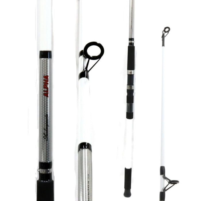 Shakespeare #ALPHABWSP12 Alpha 12' Medium Heavy Big Water Spinning Rod