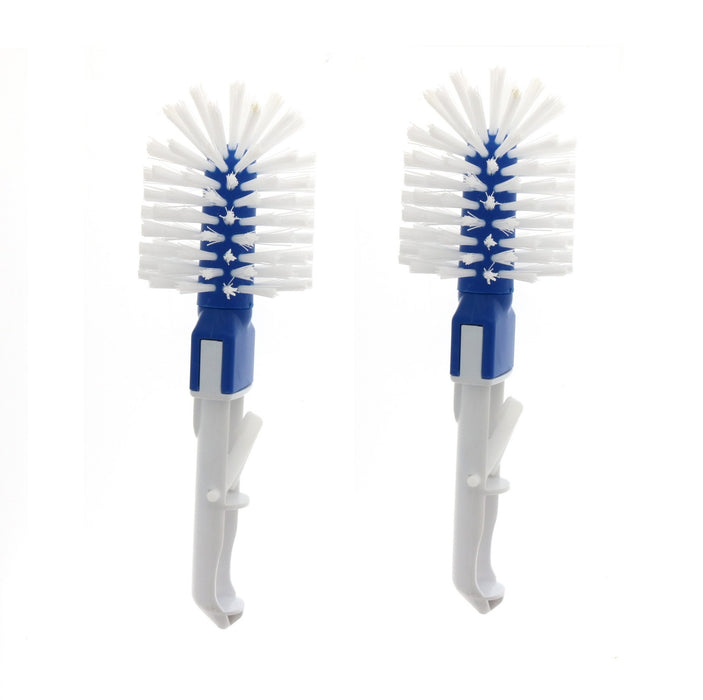 JED #70-283 Pool Brush ~ 2-Pack