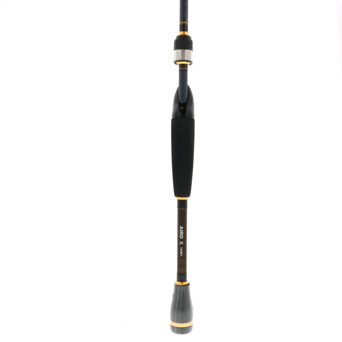 Daiwa #AIRX702MFS Aird X 7ft Medium Fast Spinning Rod 2 pc