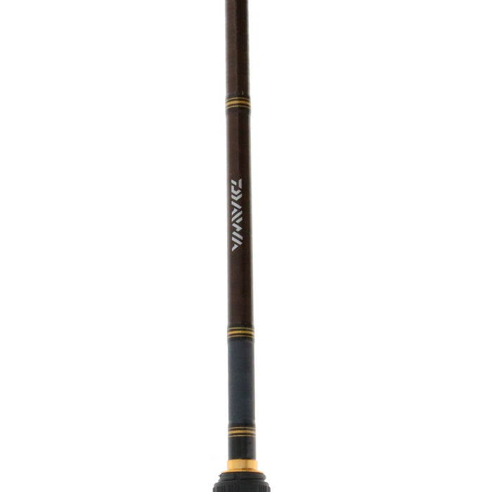 Daiwa #AIRX702MFS Aird X 7ft Medium Fast Spinning Rod 2 pc