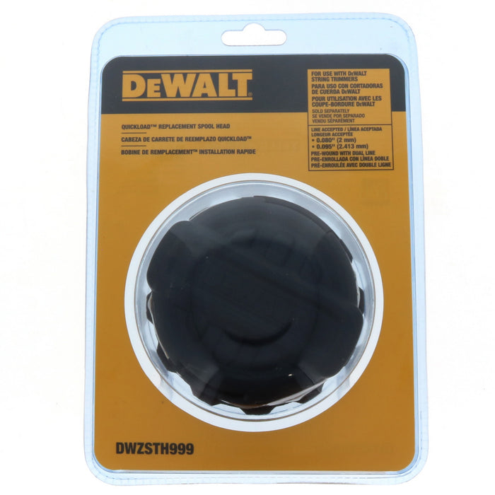 DeWalt #DWZSTH999 Quickload 0.80 in. D Replacement Spool Head