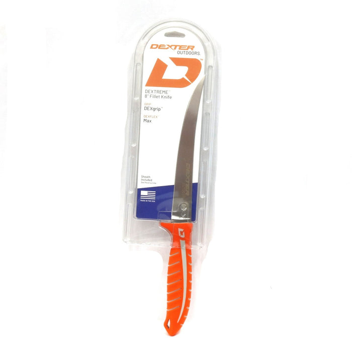 Dexter Outdoors #DX8MF Dextreme 8" Fillet Knife