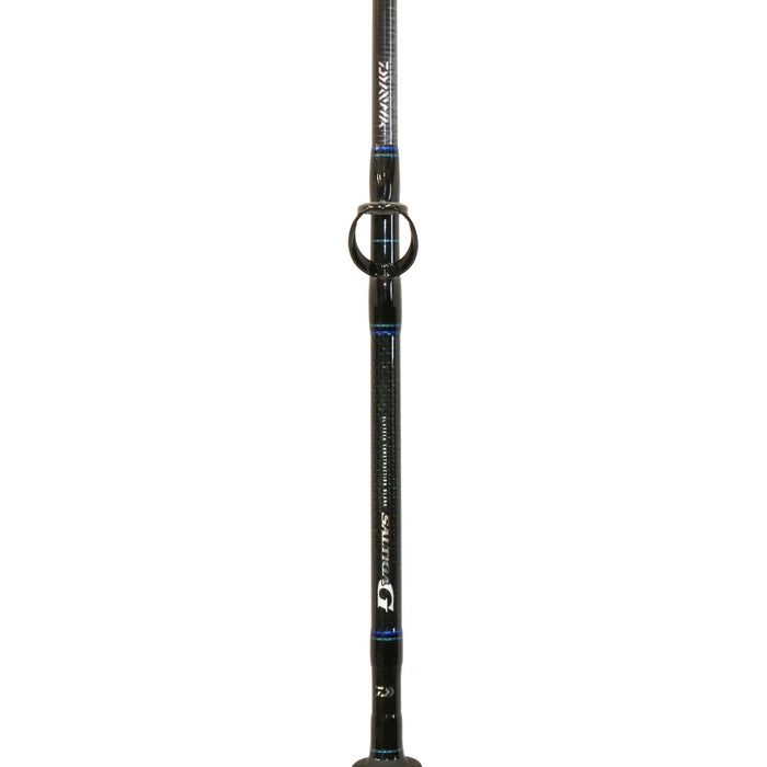 Daiwa #SAG70MR-Q Saltiga 7' Medium Casting Fishing Rod